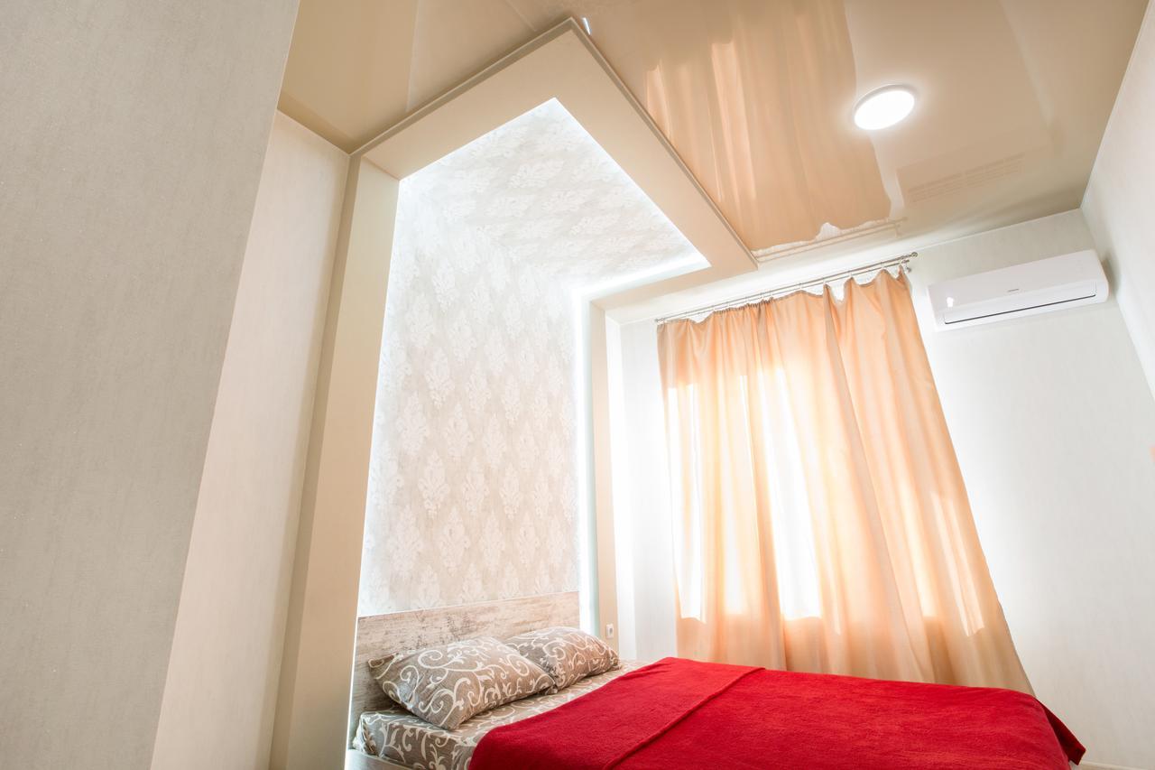 Sumskaya Aparthotel Κχαρκίβ Εξωτερικό φωτογραφία